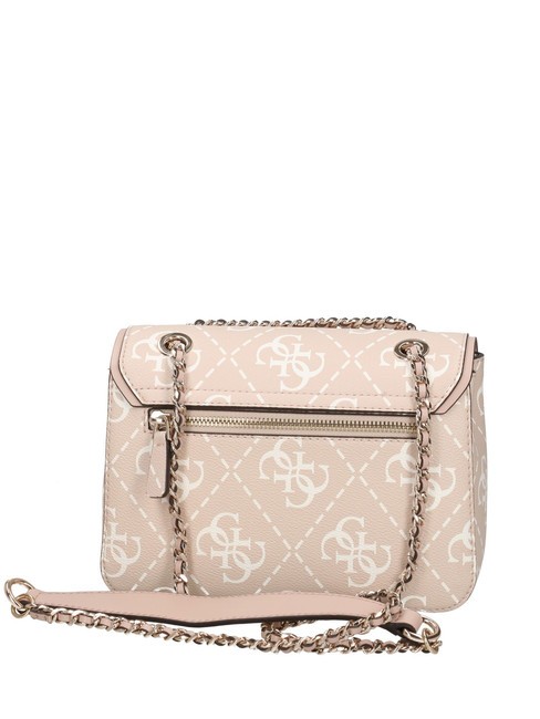 IZZY 4G Mini Shoulder Bag / Crossbody Bag sand logo - Women’s Bags