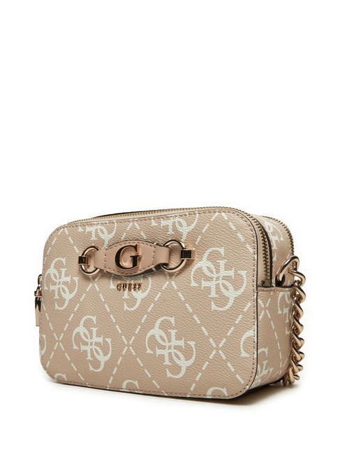 IZZY  Mini Shoulder Bag sand logo - Women’s Bags