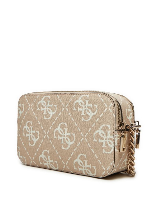 IZZY  Mini Shoulder Bag sand logo - Women’s Bags