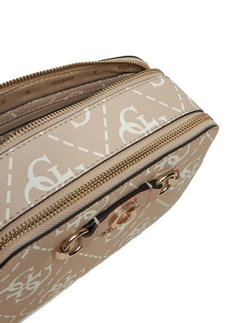 IZZY  Mini Shoulder Bag sand logo - Women’s Bags