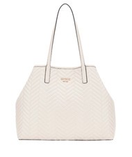 GUESS VIKKY II Convertible bag, with clutch STONE - Women’s Bags - 2