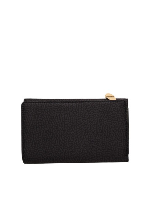 CLASSICA MEDIUM Woman Wallet dark black - Women’s Wallets