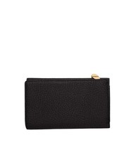 BORBONESE CLASSICA MEDIUM Woman Wallet dark black - Women’s Wallets - 4