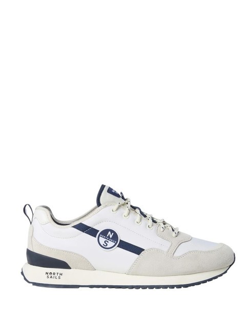 HORIZON PLAIN Sneakers off white navy - Men’s shoes