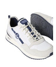 NORTH SAILS HORIZON PLAIN Sneakers off white navy - Men’s shoes - 4