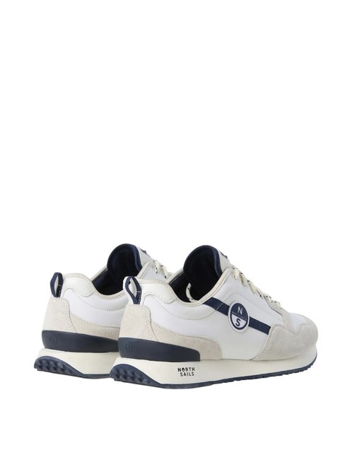 HORIZON PLAIN Sneakers off white navy - Men’s shoes