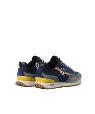 NORTH SAILS HORIZON JET Sneakers navy-gray-yellow008 - Men&rsquo;s shoes - 3