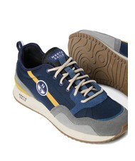 NORTH SAILS HORIZON JET Sneakers navy-gray-yellow008 - Men&rsquo;s shoes - 4