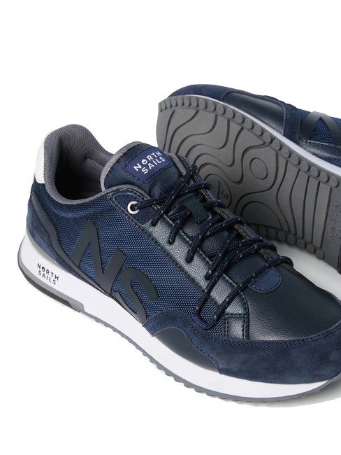 HITCH LOGO Sneakers navy3 - Men’s shoes