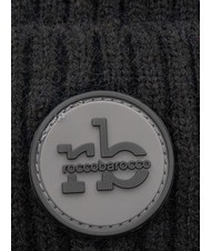 ROCCOBAROCCO PON PON Cuffed hat - Hats