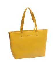 ROCCOBAROCCO CORNIOLA Shoulder shopping bag yellow - Women’s Bags - 2