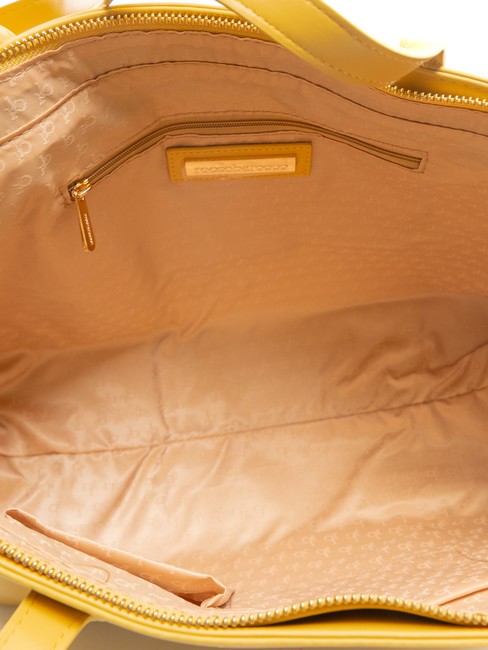 CORNIOLA Shoulder shopping bag yellow - Women’s Bags
