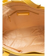 ROCCOBAROCCO CORNIOLA Shoulder shopping bag yellow - Women’s Bags - 4