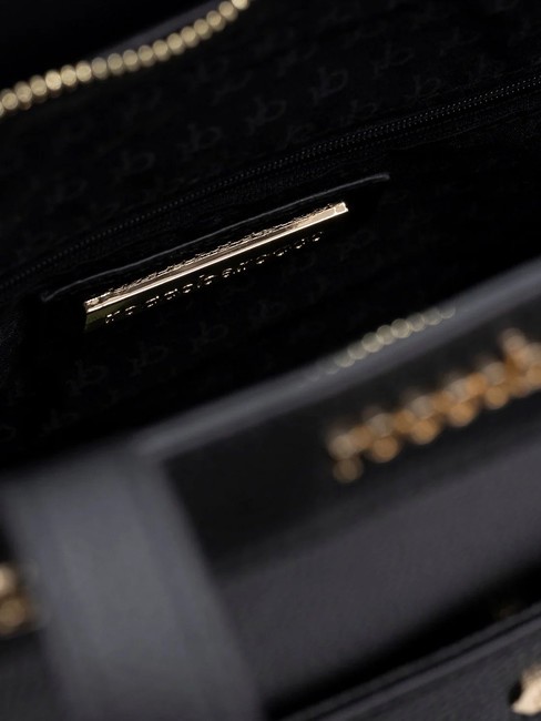 GRACE Shoulder bag with studs black - Women’s Bags