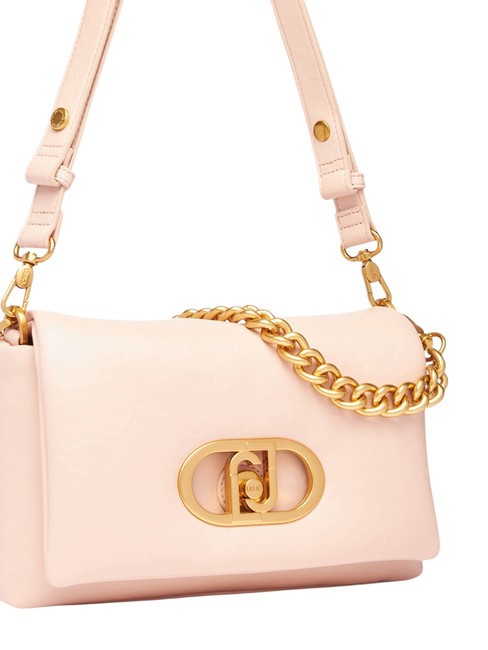 LAPUFFY Shoulder bag with flap powder - Women’s Bags