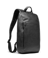 PIQUADRO P15 PLUS Leather 14" Laptop Backpack - Laptop backpacks