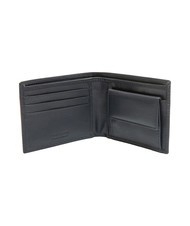 ROCCOBAROCCO ALEX Leather wallet with coin purse navy - Men&rsquo;s Wallets - 2