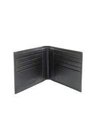 ROCCOBAROCCO PLAIN Leather wallet 8cc blue - Men&rsquo;s Wallets - 2