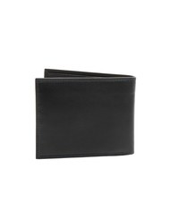 ROCCOBAROCCO PLAIN Leather wallet 8cc blue - Men&rsquo;s Wallets - 3