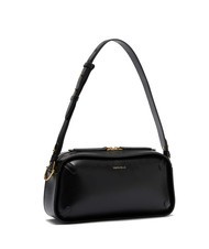 COCCINELLE CAMPIONARIO - MALETA CALF Smooth leather shoulder bag Black - Women&rsquo;s Bags - 2