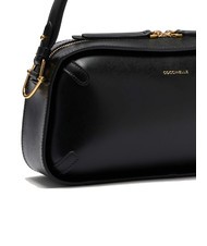 COCCINELLE CAMPIONARIO - MALETA CALF Smooth leather shoulder bag Black - Women&rsquo;s Bags - 3