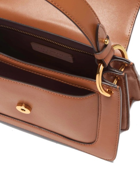 C-ME CALF COCKER Small leather bag with shoulder strap CUIR - Women&rsquo;s Bags