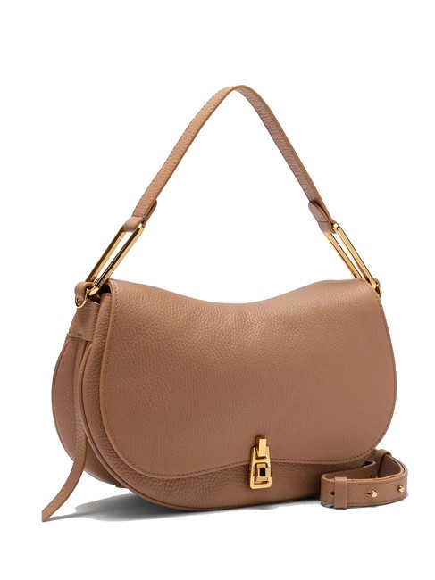MAGIE SOFT Leather shoulder bag with shoulder strap skin - Women&rsquo;s Bags