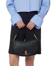 COCCINELLE MAGIE SOFT Leather shoulder bag with shoulder strap skin - Women&rsquo;s Bags - 4