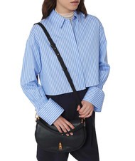 COCCINELLE MAGIE SOFT Leather shoulder bag with shoulder strap skin - Women&rsquo;s Bags - 5