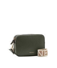 COCCINELLE TEBE Shoulder bag in textured leather - Women’s Bags