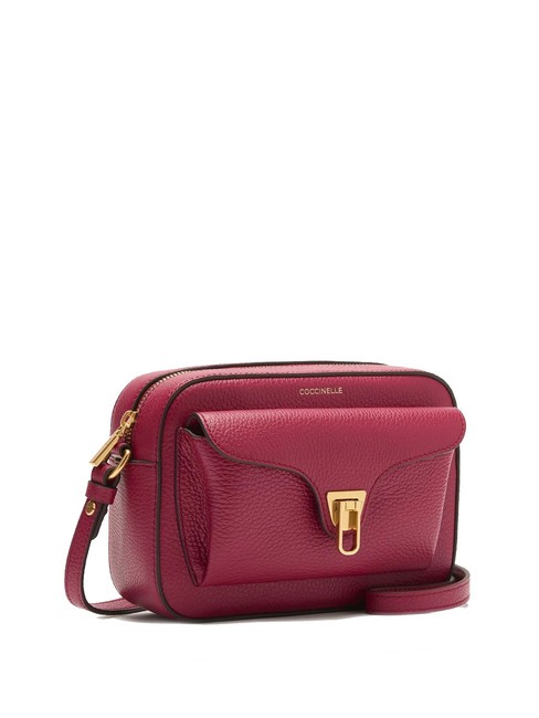BEAT SOFT Small shoulder bag sangria - Women’s Bags