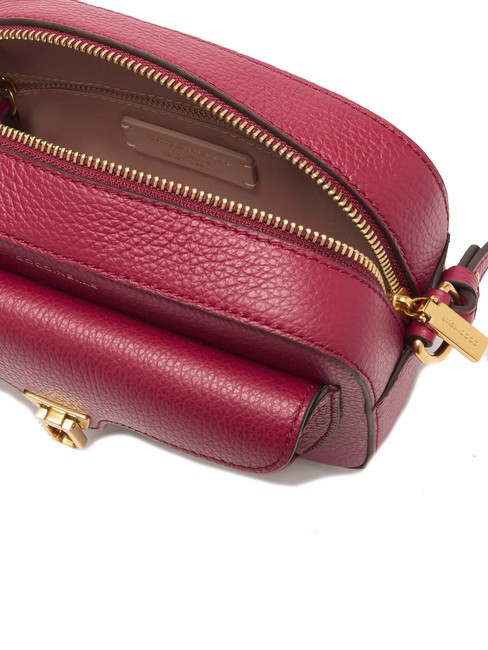 BEAT SOFT Small shoulder bag sangria - Women’s Bags