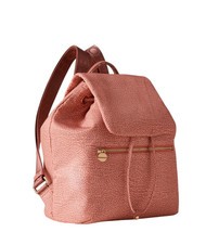 BORBONESE MEDIUM ECO LINE Medium backpack in fabric - Women’s Bags