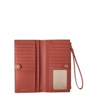 BORBONESE CLASSICA Smartphone pocket wallet lipstick - Women’s Wallets - 2