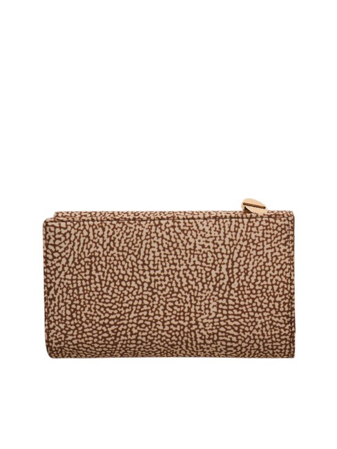 CLASSICA MEDIUM Woman Wallet Beiger sea - Women&rsquo;s Wallets