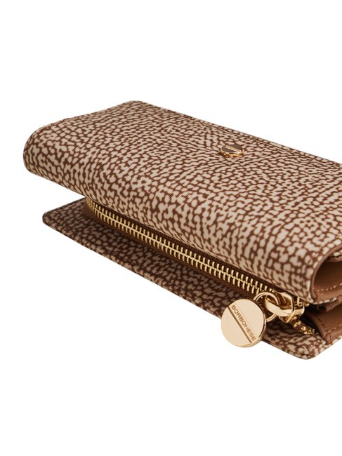 CLASSICA MEDIUM Woman Wallet Beiger sea - Women&rsquo;s Wallets