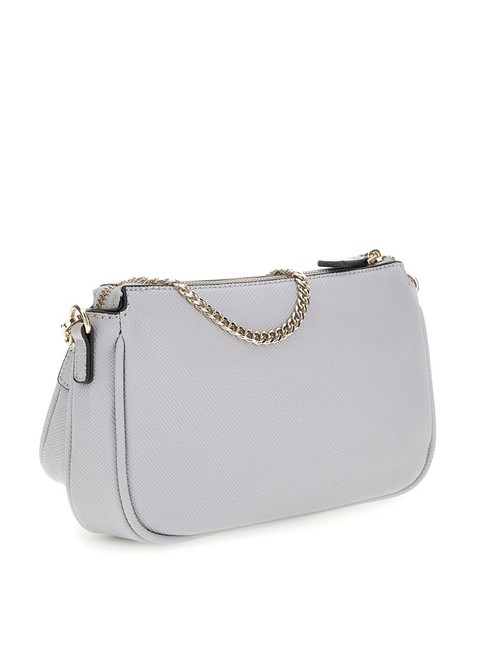 NOELLE Double shoulder bag lavender grey - Women’s Bags