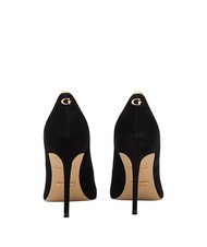 GUESS SABRINA  High d&eacute;collet&eacute; BLACK GOLD - Women&rsquo;s shoes - 3