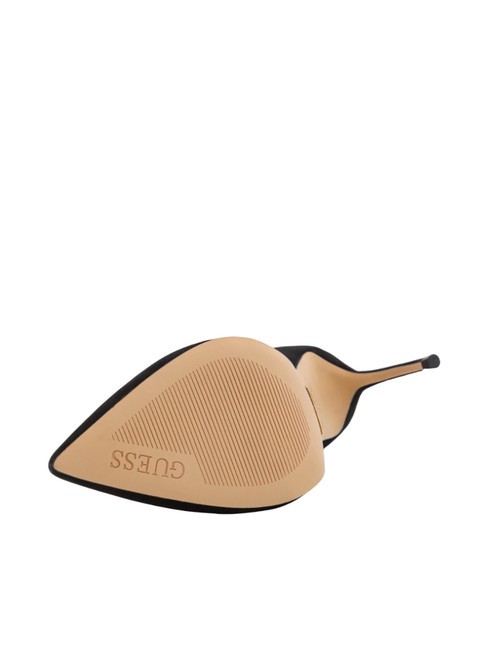 SABRINA  High d&eacute;collet&eacute; BLACK GOLD - Women&rsquo;s shoes