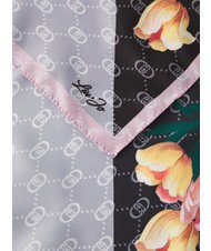 LIUJO FLOWER CORNER Scarf - Scarves