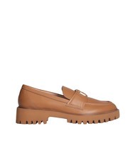 LIUJO CORA 12 Leather moccasins - Women&rsquo;s shoes