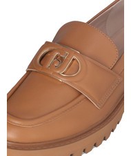 LIUJO CORA 12 Leather moccasins nut - Women&rsquo;s shoes - 4