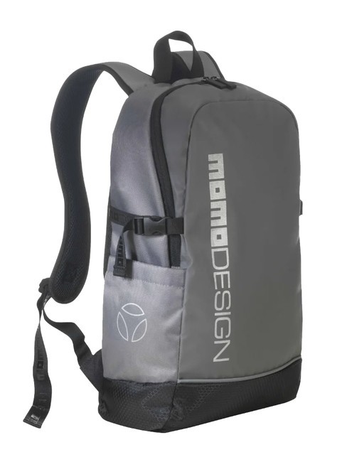 URBAN STYLE 15.6" laptop backpack grey - Laptop backpacks