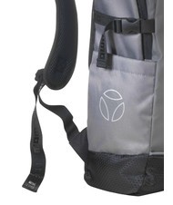 MOMO DESIGN URBAN STYLE 15.6" laptop backpack grey - Laptop backpacks - 3