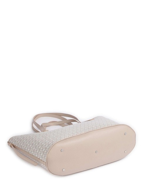 NEW NEVER WITHOUT BAG  Hand / Shoulder Shopper mul.blanc/rose - Women’s Bags