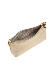 COCCINELLE AURA  Mini shoulder bag, with shoulder strap golden - Women’s Bags - 4