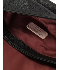 COCCINELLE DANDY  Mini Shoulder Bag Black - Women’s Bags - 3