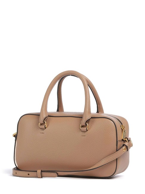 BEAT SOFT Leather handbag with shoulder strap skin - Women&rsquo;s Bags