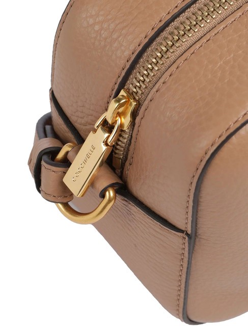 BEAT SOFT Leather handbag with shoulder strap skin - Women&rsquo;s Bags