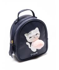 CAMOMILLA FURRY POM POM Mini backpack - Backpacks & School and Leisure